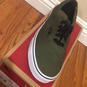 Vintage Camp Era Vans